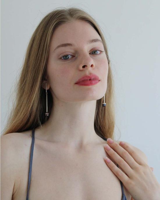  티로 티로 이어링 리마 귀걸이 - TIRO TIRO