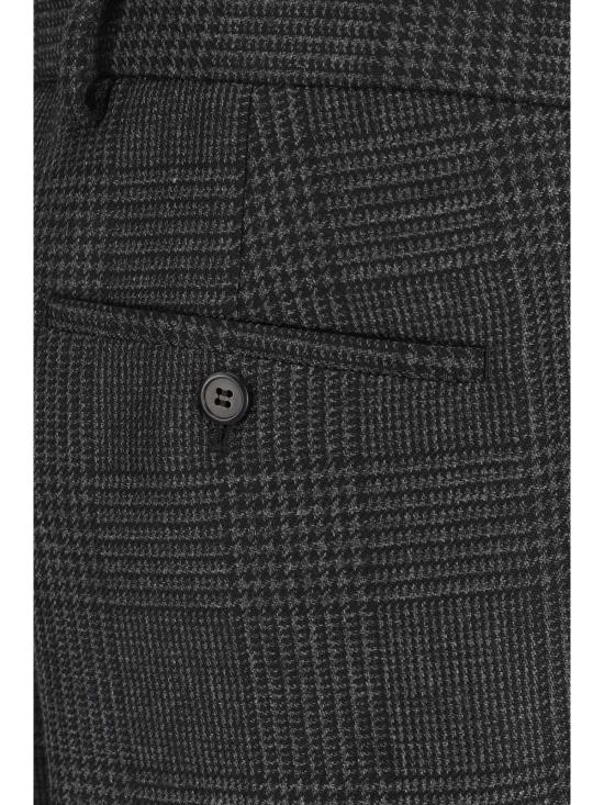  프라다 수트 팬츠 앤트라사이트 - PRADA