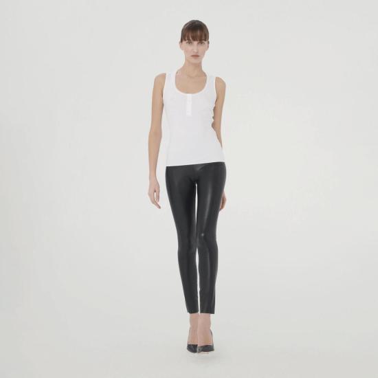  월포드 반팔 티셔츠 울포드 헨리 민소매 탱크탑 - WOLFORD