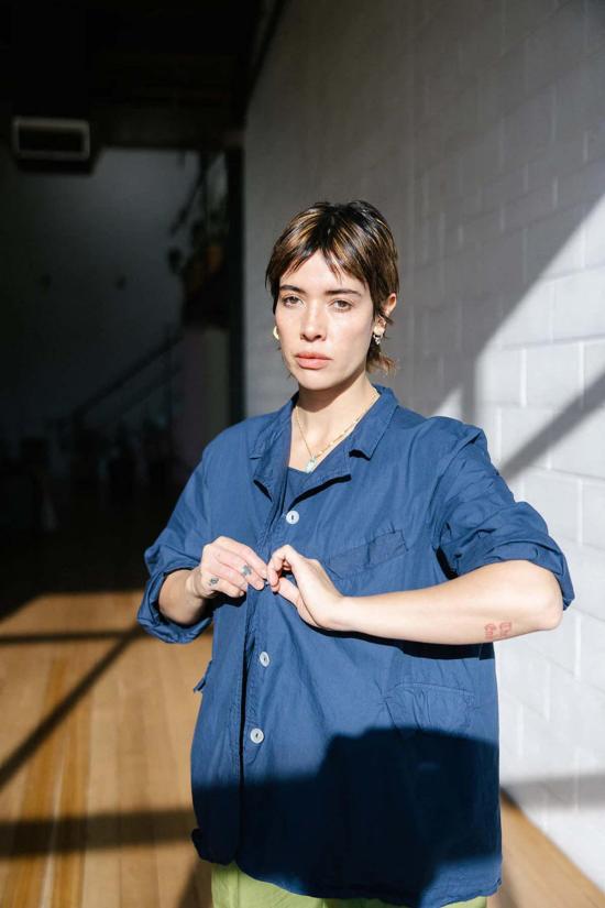  Metta Melbourne 수트 자켓 메타 멜버른 도미니크 블레이저 - OTHER BRANDS