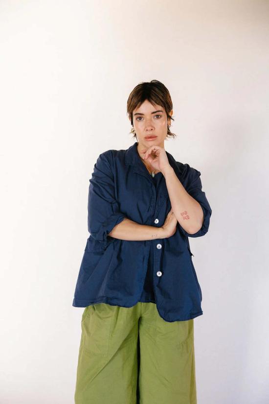  Metta Melbourne 수트 자켓 메타 멜버른 도미니크 블레이저 - OTHER BRANDS