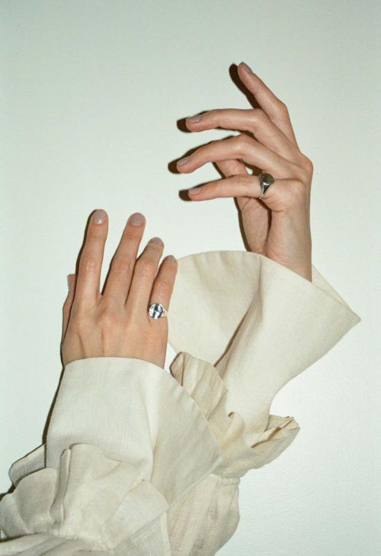  브루나 테노리오 주얼리 반지 새끼손가락 - BRUNA TENORIO JEWELRY