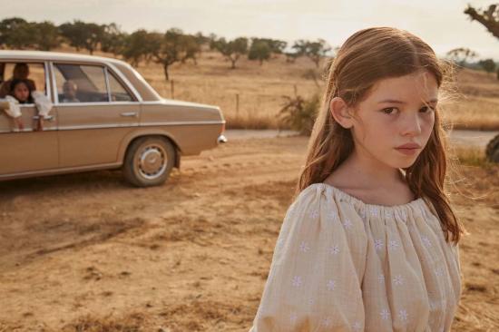  [키즈] Liilu 블라우스 키즈  Leandra 블라우스 Ecru