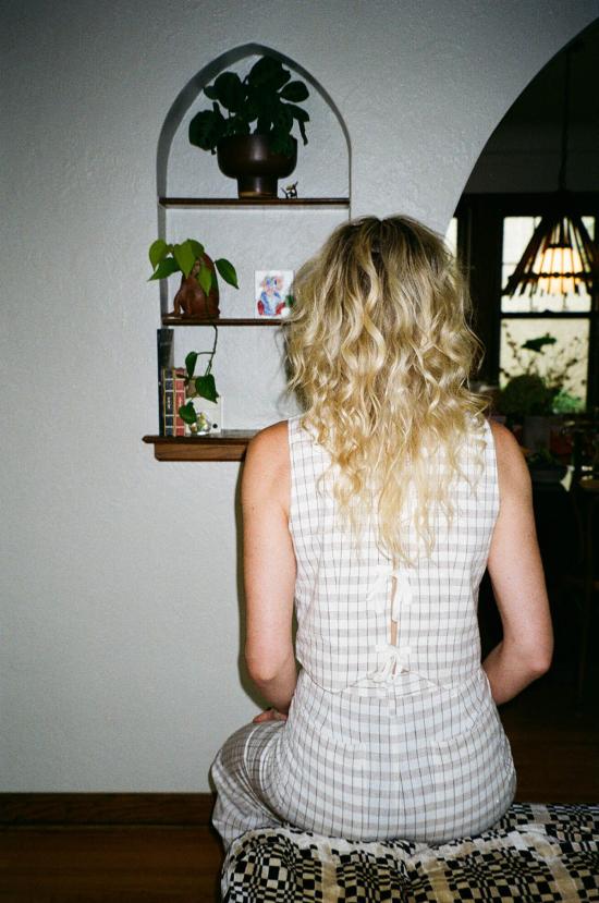  마리아 스탠리 베스트 파라  본 플래드 - MARIA STANLEY