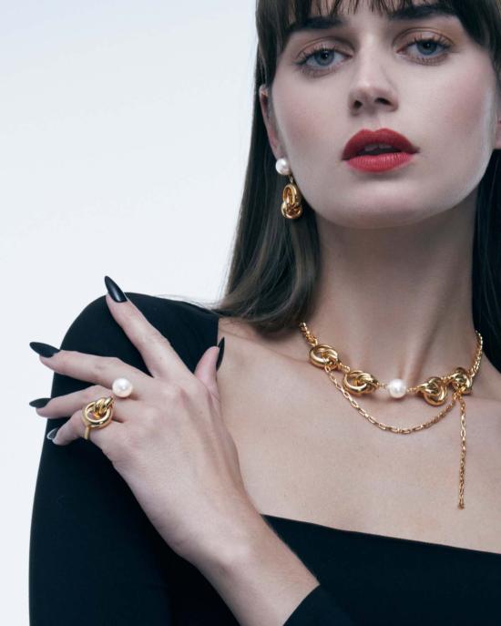  주미 림 반지 커비 링 - JOOMI LIM