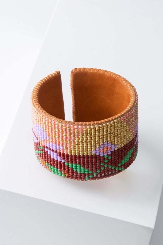  누데이 컬렉션 팔찌 눈데이 컬렉션 데저트 선셋 커프 - NOONDAY COLLECTION