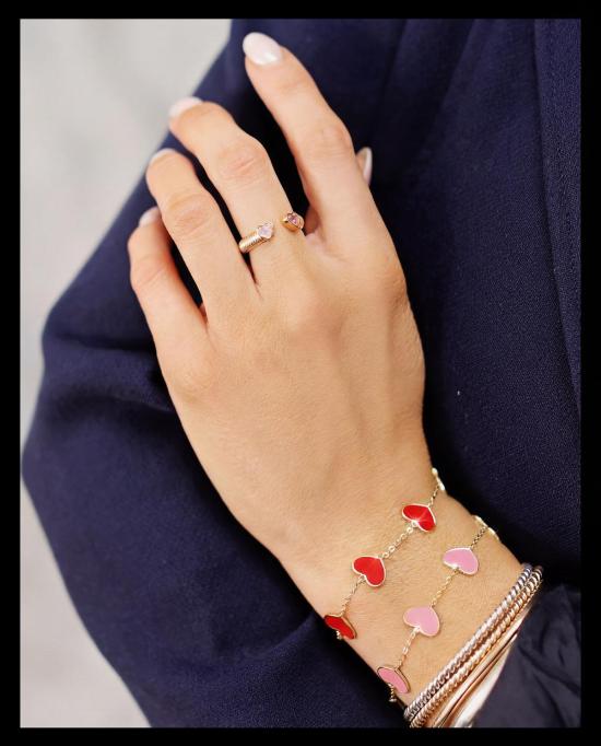  보우드 레인 팔찌 에벌리 브레이슬릿 - BOWOOD LANE