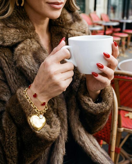  보우드 레인 팔찌 에벌리 브레이슬릿 - BOWOOD LANE