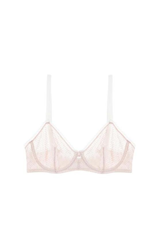  엘스 브라 베티 언더와이어 풀컵  내추럴 - ELSE