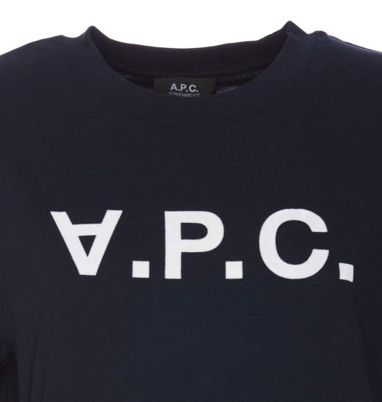  아페쎄 반팔 티셔츠 - A.P.C.