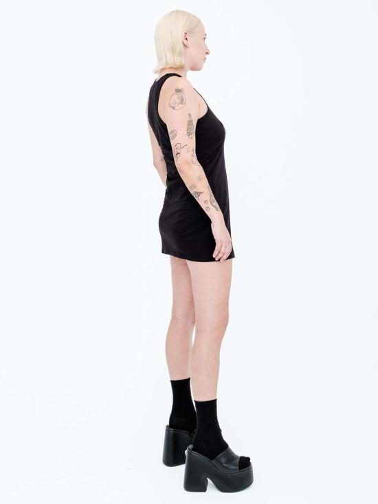  Rosin Studios 숏 원피스 프라하 드레스 - OTHER BRANDS