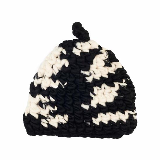  미샤램퍼트 모자 미샤 램퍼트 제브라 닙 - MISCHA LAMPERT