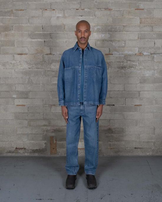  Olderbrother 데님 팬츠 형 Ob Jeans - OTHER BRANDS