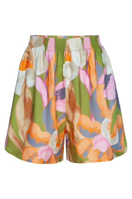  Untitled in Motion 숏팬츠 무제 인 모션 타판 단편 프레스코 플로럴 단편