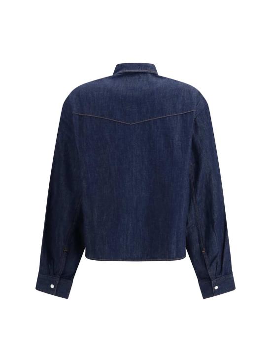  케이트 탑 카이트 그레논 셔츠 - KHAITE