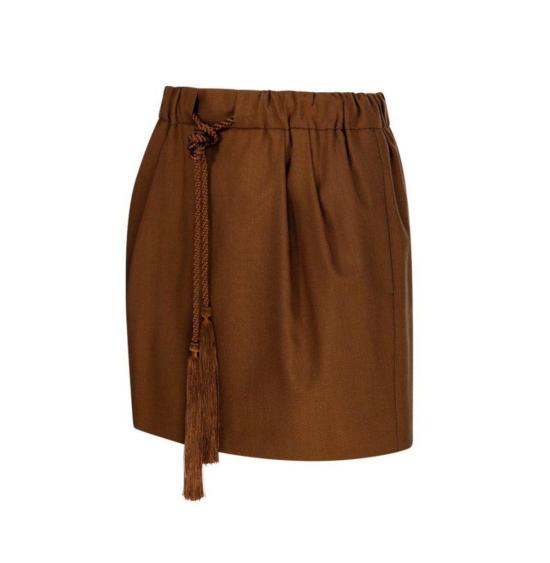  막스마라 숏 스커트 - MAX MARA