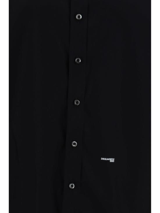  디스퀘어드2 긴팔 셔츠 Dsquared2 코튼  900 - DSQUARED2