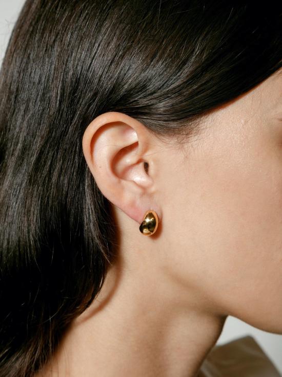  울프 시러스 이어링 울프 서커스 스몰 레미 후프