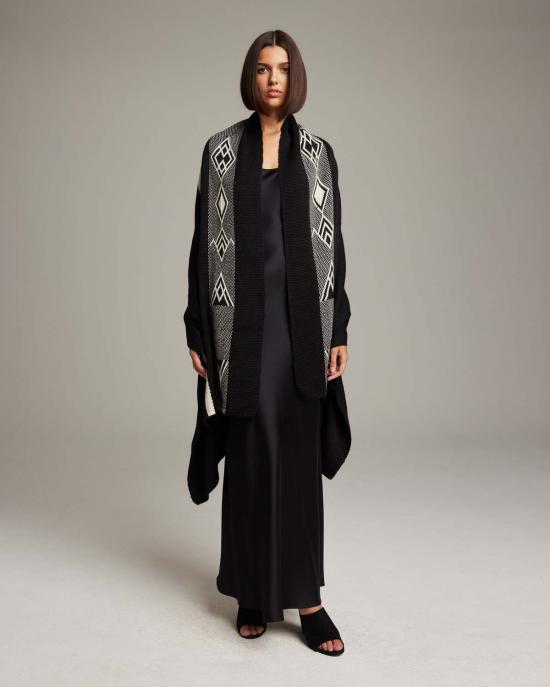  보즈 머플러/스카프 다이애고널 랩 - VOZ