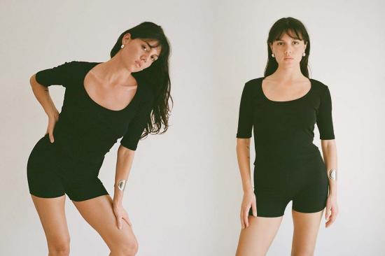  질 로드리게즈 반팔 티셔츠 길 로드리게즈 셀린느 반팔 상의