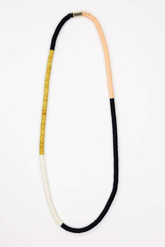  줄리 테브노 목걸이/팬던트 줄리 테베노 청키 누드 아일랜드 목걸이 - JULIE THEVENOT