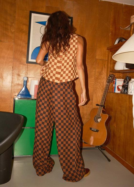  Ace & Jig 스트레이트 팬츠 에이스 & 지그 브렌던 팬트 리즌 - OTHER BRANDS