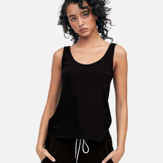  MATE The Label 민소매 티셔츠 메이트 더 라벨 오가닉 코튼 탱크탑 - OTHER BRANDS