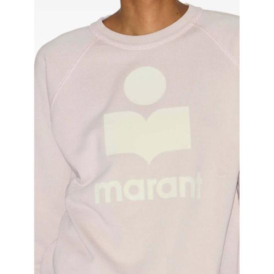  이자벨마랑 스웨터 이자벨 마랑 모빌리 스웨트셔츠 - ISABEL MARANT