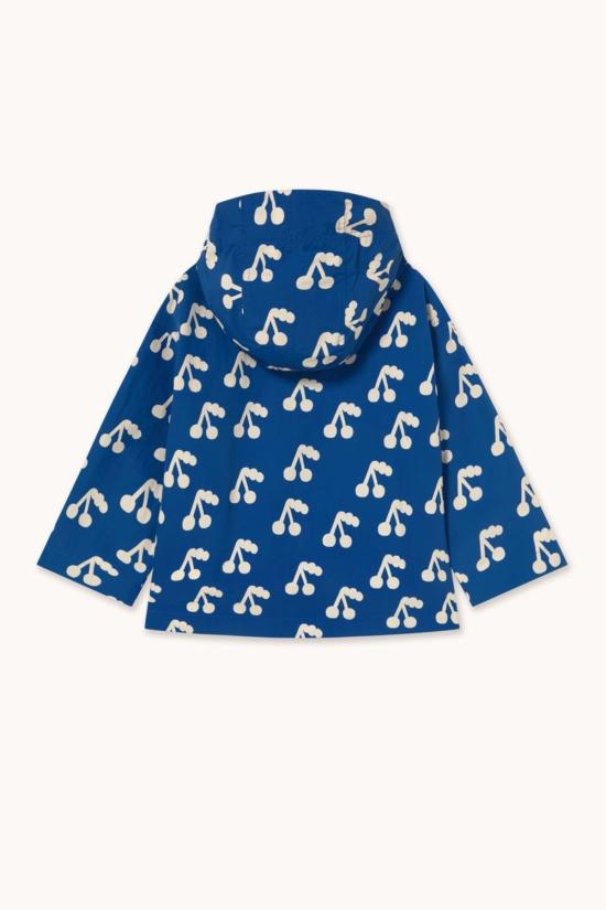  [키즈] 타이니코튼 자켓 체리 무늬 키즈 우븐 재킷 - TINYCOTTONS