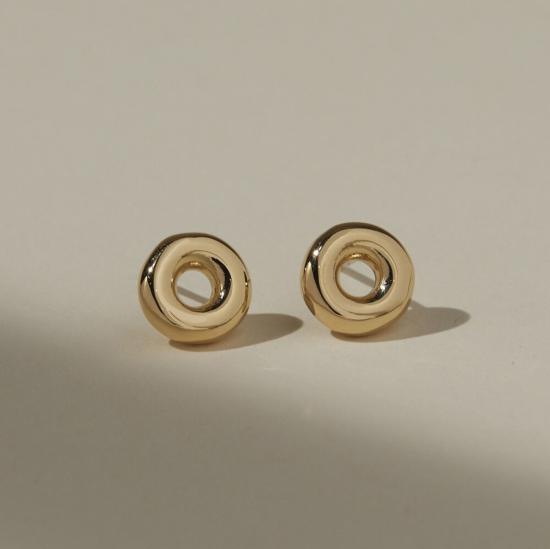  린지 루이스 주얼리 이어링 미아  골드 - LINDSAY LEWIS JEWELRY