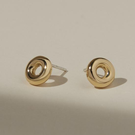  린지 루이스 주얼리 이어링 미아  골드 - LINDSAY LEWIS JEWELRY