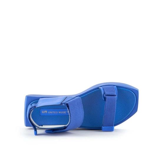  유나이티드 누드 샌들 와 로 바하 블루 - UNITED NUDE