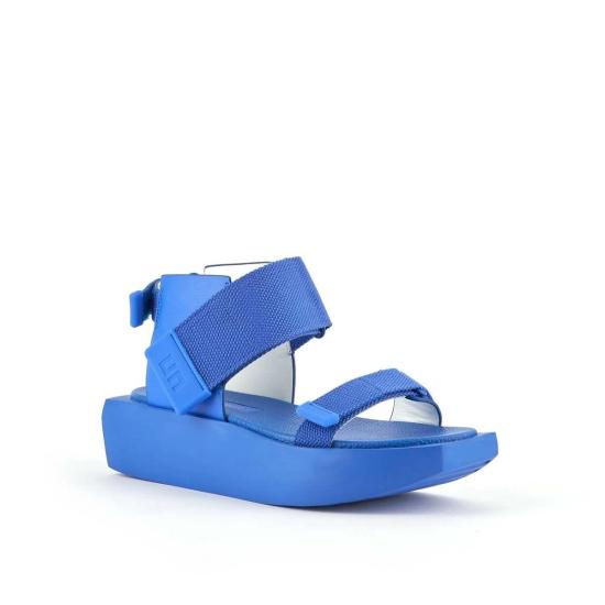  유나이티드 누드 샌들 와 로 바하 블루 - UNITED NUDE