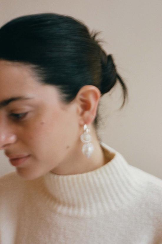  오디세이아 이어링 오디세아 니 칼립소 귀걸이 - ODISSEA