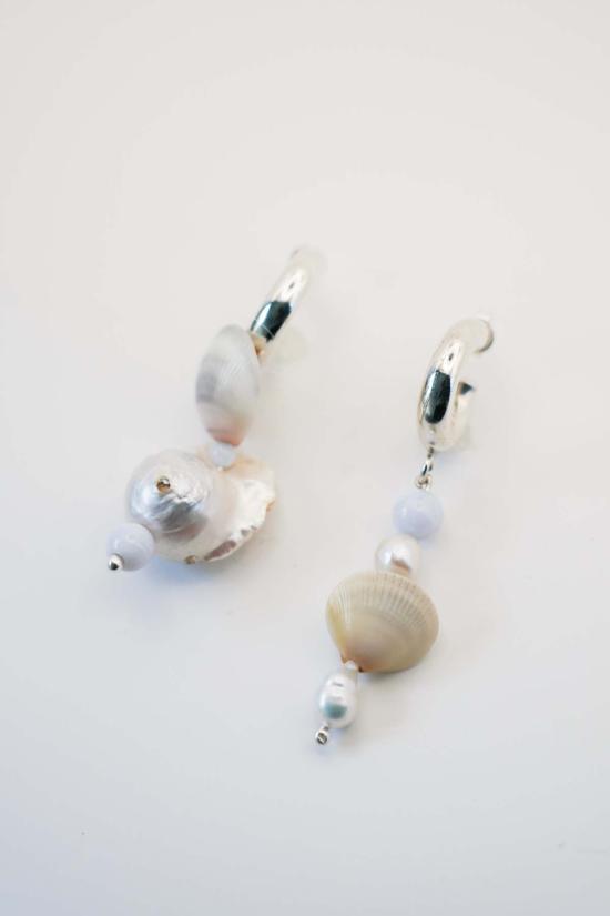  오디세이아 이어링 오디세아 니 칼립소 귀걸이 - ODISSEA