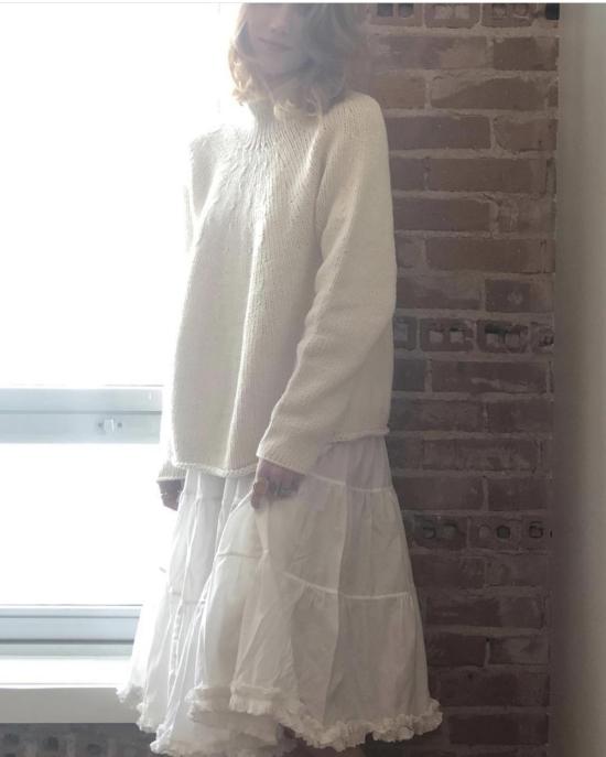  vivien ramsay 미디 스커트 비비안 램지 디른들 스커트