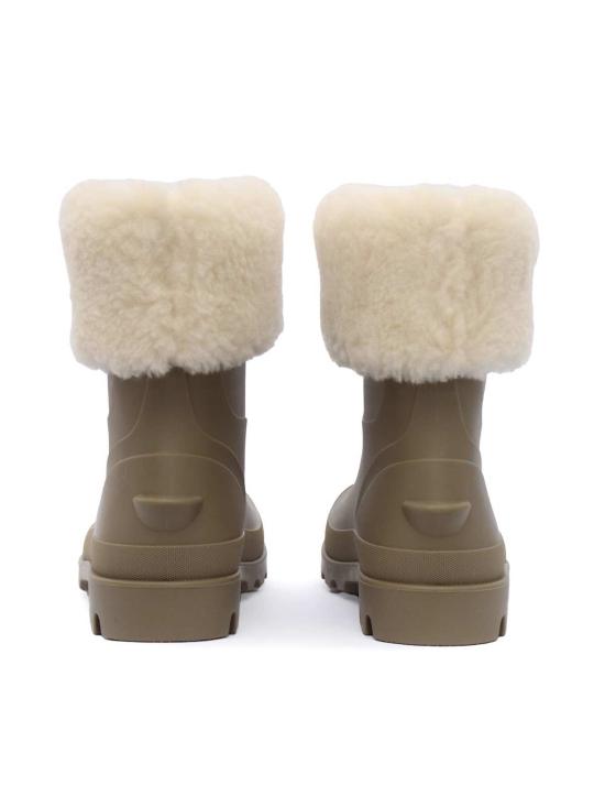  [키즈] 끌로에 부츠 키즈 부츠 그린 - CHLOE