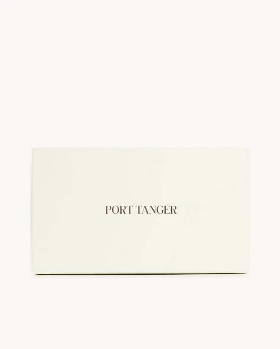  포트탕헤르 선글라스 포트 탕헤르 하야  블랙 아세테이트 + 담배색 렌즈 - PORT TANGER