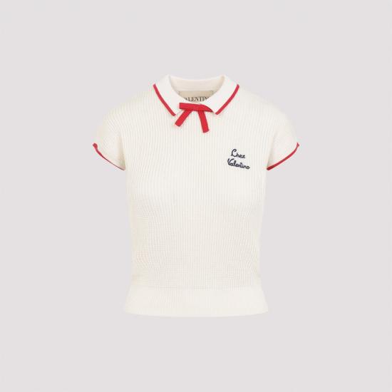  발렌티노 가라바니 스웨터 발렌티노 코튼  Brs 베툴라 파리