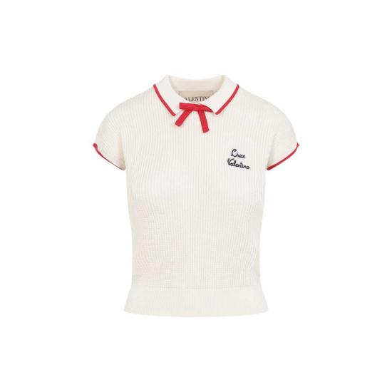  발렌티노 가라바니 스웨터 발렌티노 코튼  Brs 베툴라 파리 - VALENTINO GARAVANI