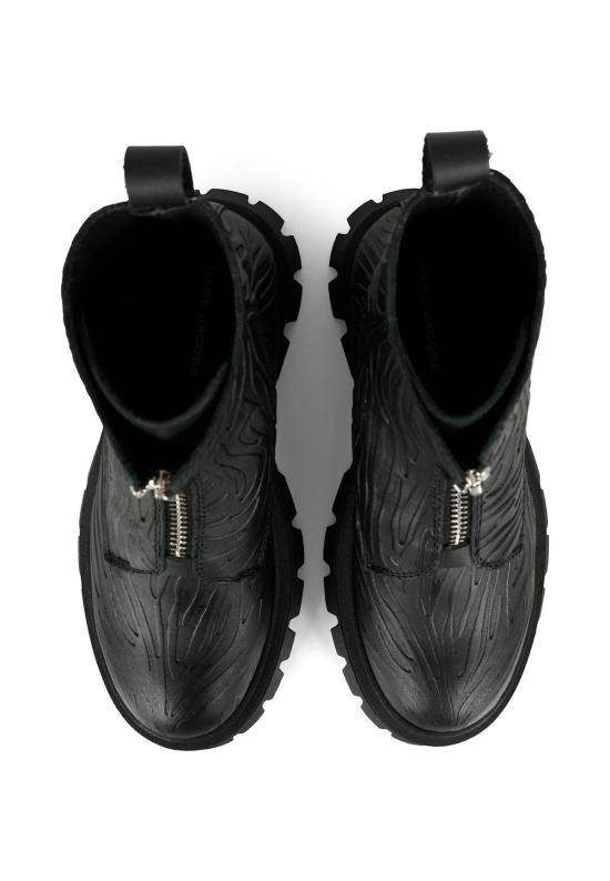  [키즈] 마크제이콥스 부츠 마크 제이콥스 키즈 앵클 부츠 블랙 - MARC JACOBS