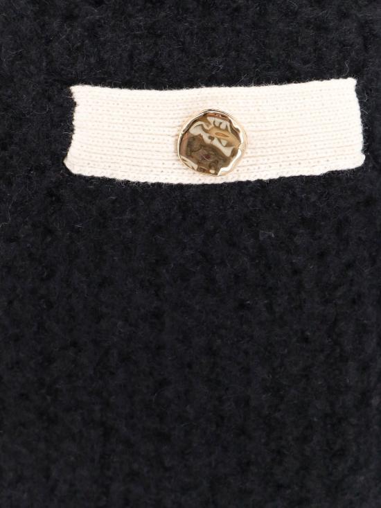  셀프 포트레이트 숏 스커트 - SELF PORTRAIT