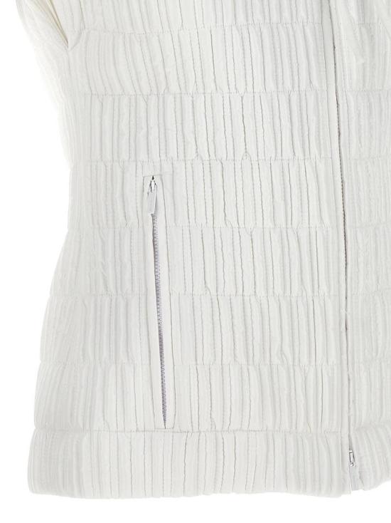  살바토레 페라가모 베스트 페라가모 후드  화이트 - SALVATORE FERRAGAMO