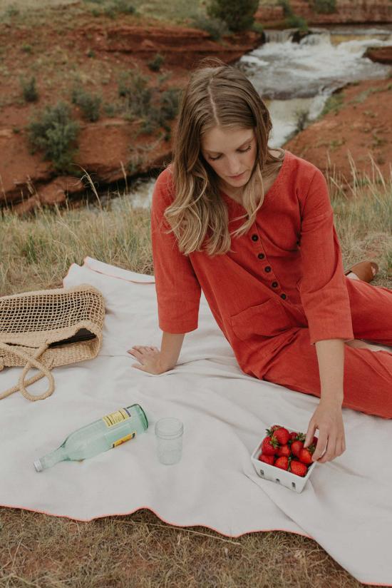  Happy French Gang 점프수트 해피프렌치갱 매더 - OTHER BRANDS