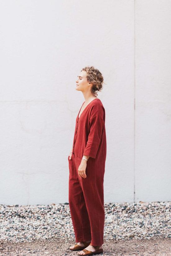  Happy French Gang 점프수트 해피프렌치갱 매더 - OTHER BRANDS