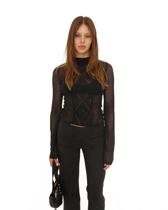  우리 오트 블라우스 오리 오트 천상 정상 - OORI OTT