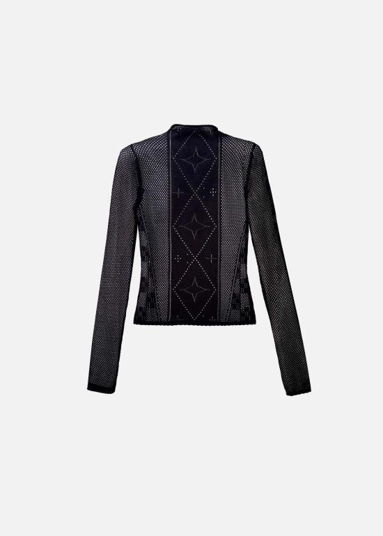  우리 오트 블라우스 오리 오트 천상 정상