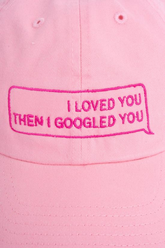  THE CELECT 모자 셀렉트가 당신을 핑크색 로 구글링했습니다 - OTHER BRANDS