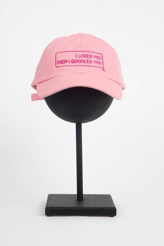  THE CELECT 모자 셀렉트가 당신을 핑크색 로 구글링했습니다