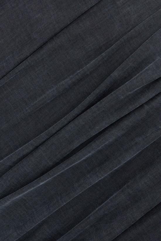  비비안웨스트우드 롱 원피스 비비안 웨스트우드 스트레치 큐프로 드레스 블랙 - VIVIENNE WESTWOOD